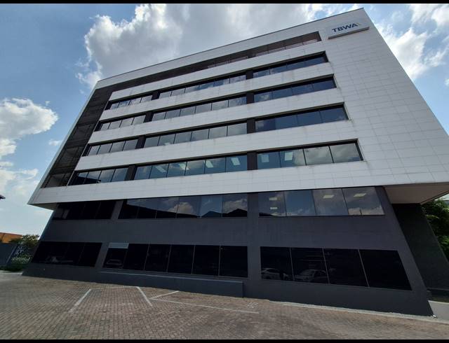 214M² OFFICE TO LET IN SANDOWN